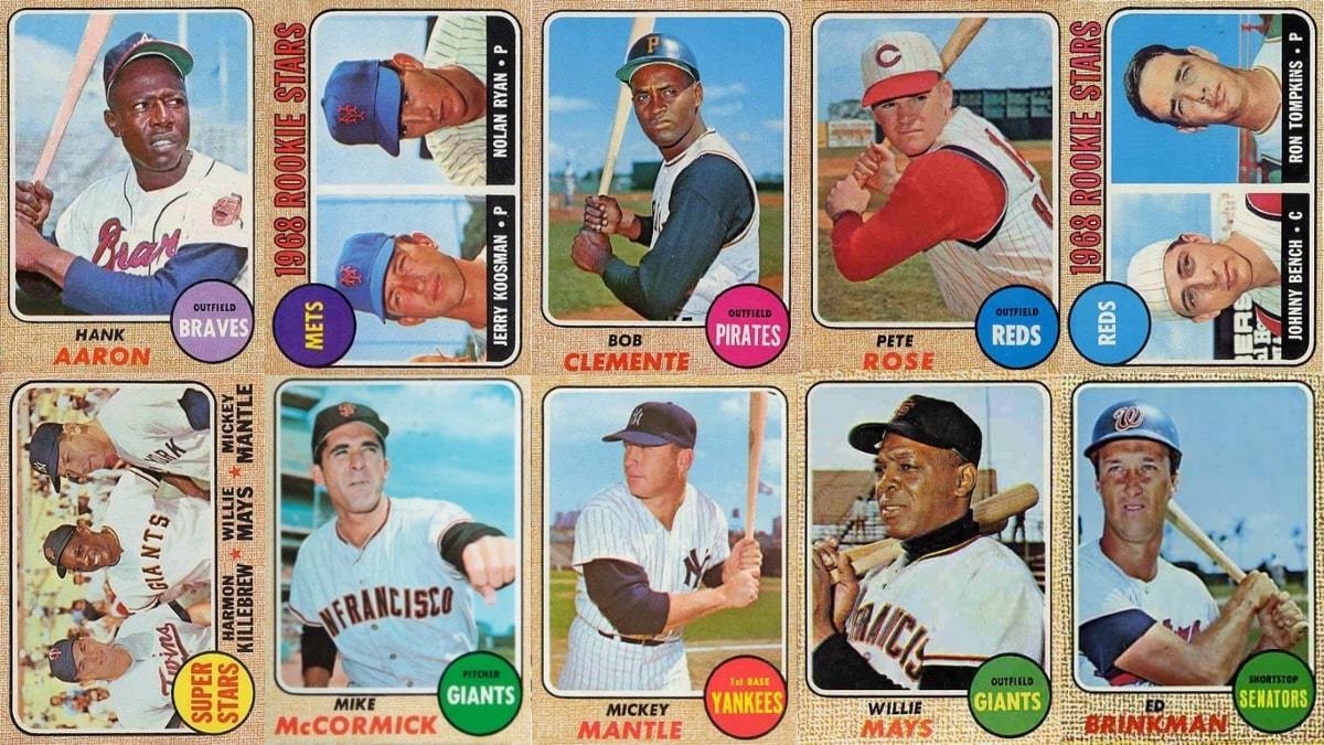 Explore the 30 Most Valuable Baseball Cards Defining A Collecting